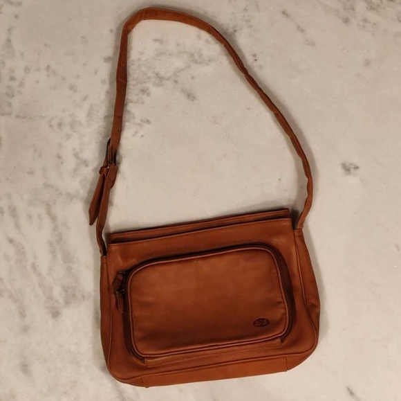 SAS Handbags - SAS Brown Shoulder Bag 👜